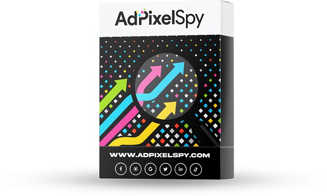 Ad Pixel Spy Box